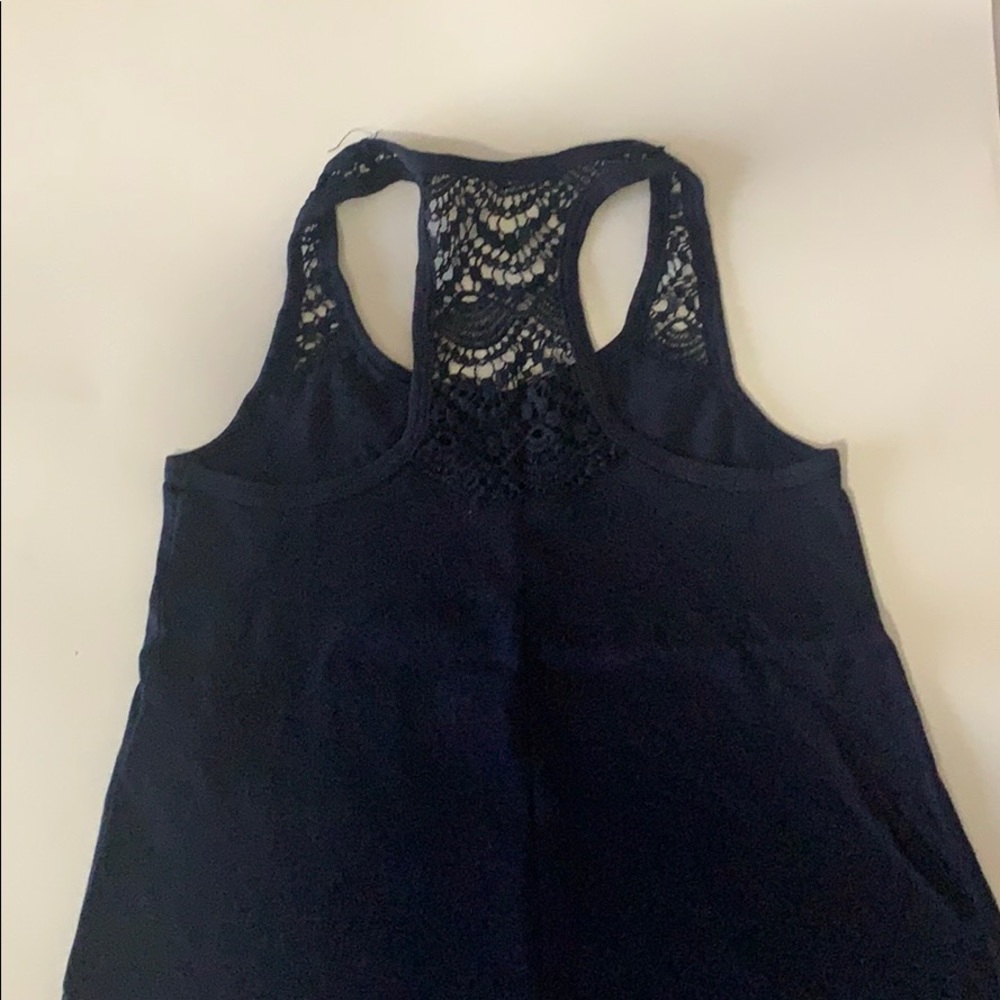 Blue tee - Picture 2 of 2